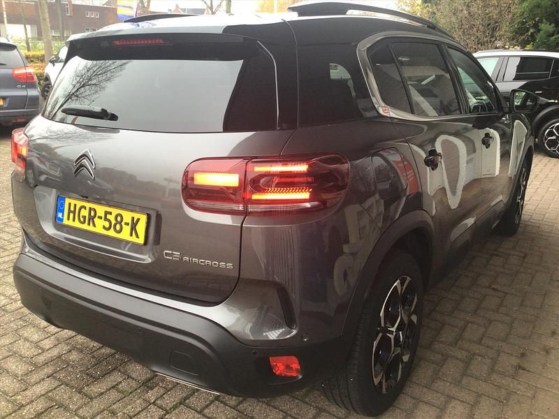 Occasion Citroën C5 Aircross 136 PK (100 kW) 2025 Grijs SUV