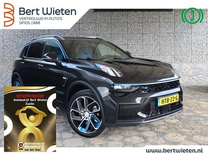 Zwart Gebruikt 2023 Lynk & Co 01 SUV | € 28.495 (Eerlijke prijs) - Afbeelding 1/3