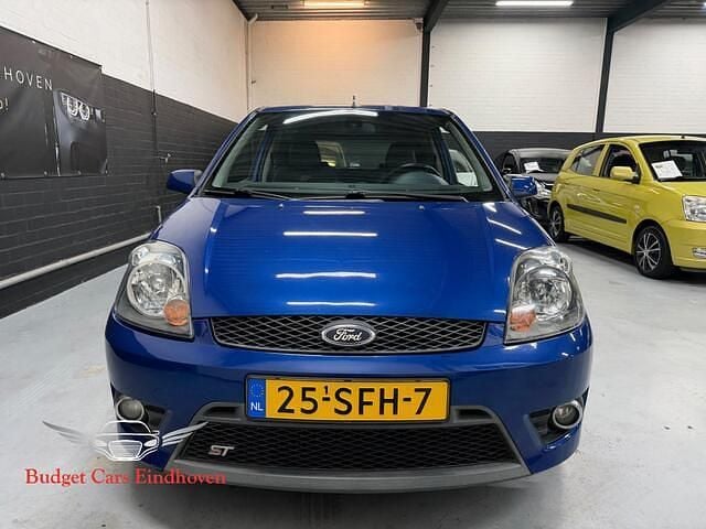 Occasion Ford Fiesta Sport 150 PK (110 kW) 2006 Blauw Hatchback