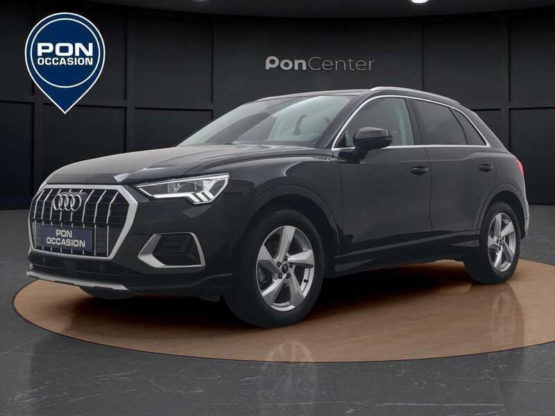 Zwart, metallic lak Gebruikt 2022 Audi Q3 Business SUV | € 28.950 (Super prijs) - Afbeelding 1/3