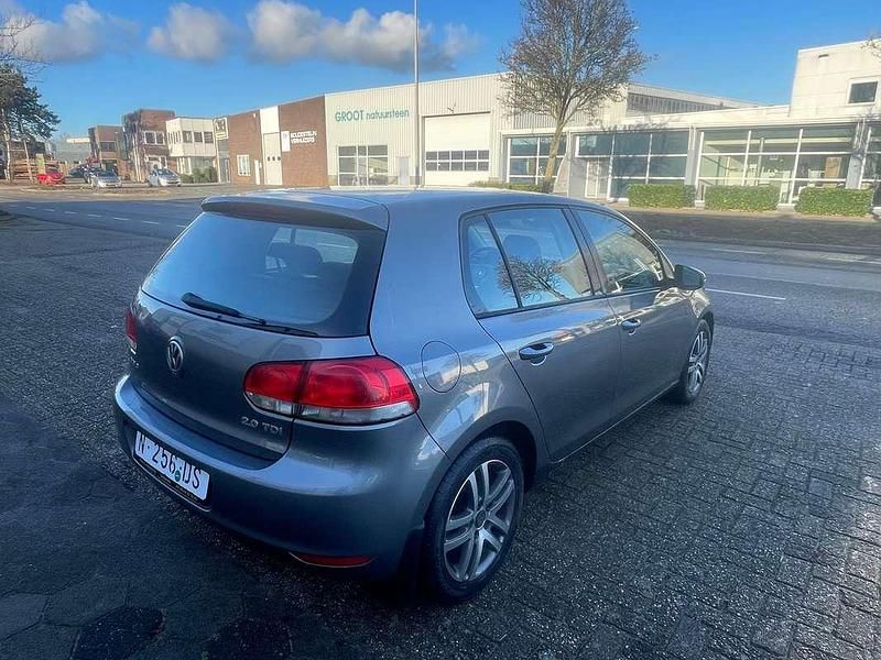 Occasion VW Golf VI GT 140 PK (102 kW) 2009 Grijs Hatchback