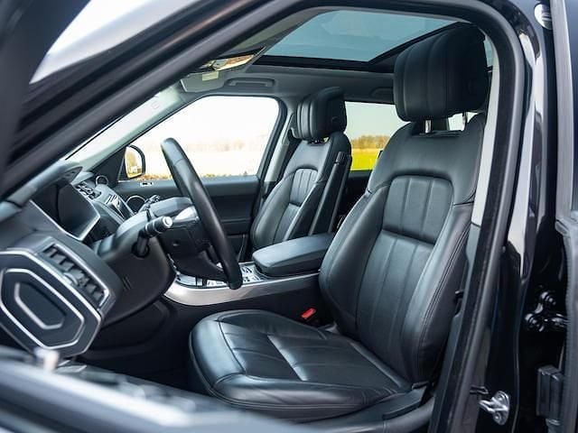 Occasion Land Rover Range Rover Sport HSE Dynamic 2020 Zwart SUV