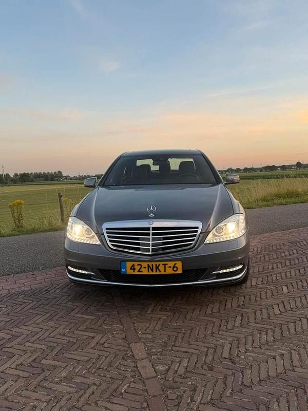 Gebruikt 2010 Mercedes S400 Sedan | € 17.000 (Super prijs) - Afbeelding 1/4