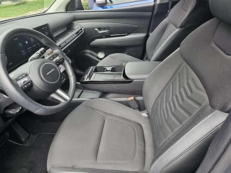 Grijs Gebruikt 2024 Hyundai Tucson SUV | € 35.950 (Goede deal) - Afbeelding 1/4