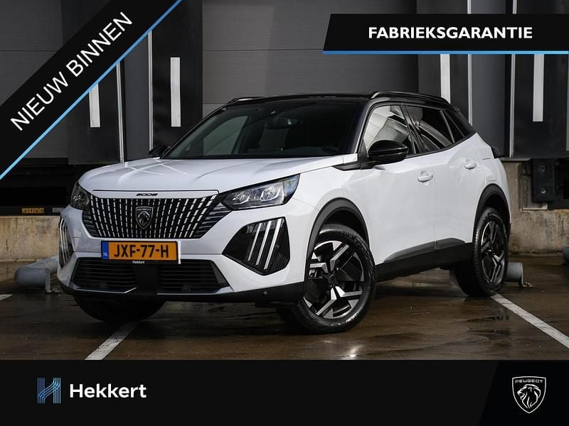 Occasion Peugeot 2008 Allure 146 PK (107 kW) 2025 Wit SUV