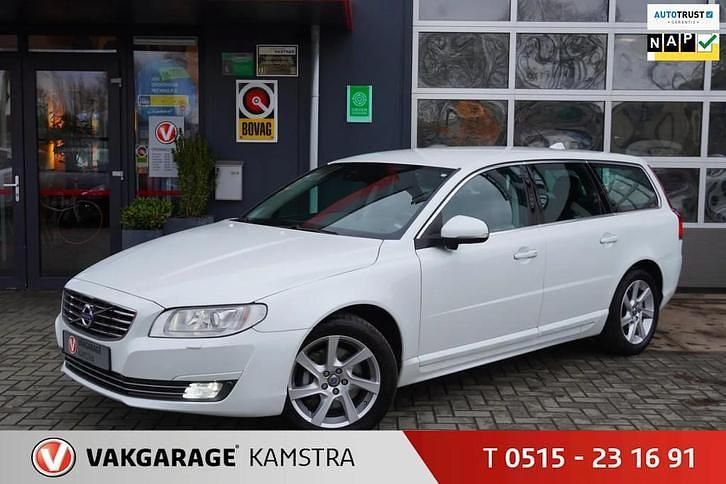 Occasion Volvo V70 245 PK (180 kW) 2014 Stationwagen