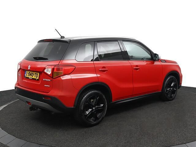 Occasion Suzuki Vitara 140 PK (102 kW) 2017 Rood SUV