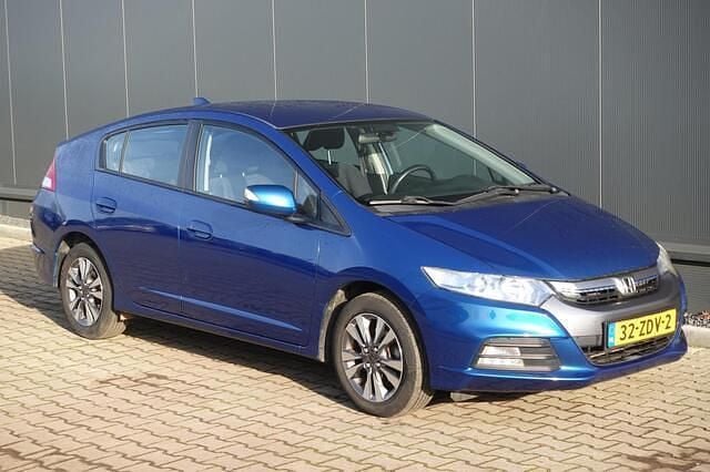 Occasion Honda Insight S 88 PK (64 kW) 2012 Blauw Hatchback