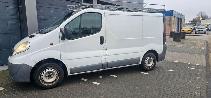 Occasion Opel Vivaro 89 PK (65 kW) 2011 MPV