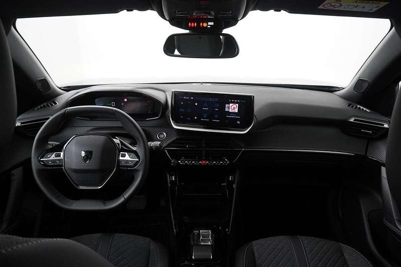 Occasion Peugeot e-2008 Allure 114 kW (156 PK) 2024 Zwart SUV
