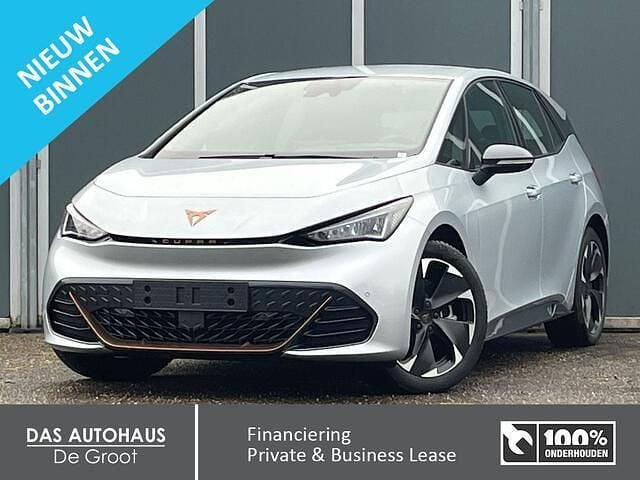 Zilver (metallic) Nieuw 2025 Cupra Born Limited Edition Hatchback | € 33.795 (Eerlijke prijs) - Afbeelding 1/2