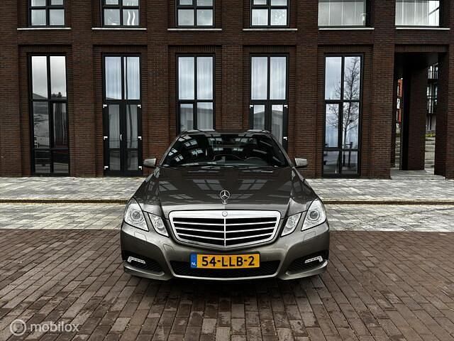 Occasion Mercedes S250 Avantgarde 204 PK (150 kW) 2010 Grijs Sedan