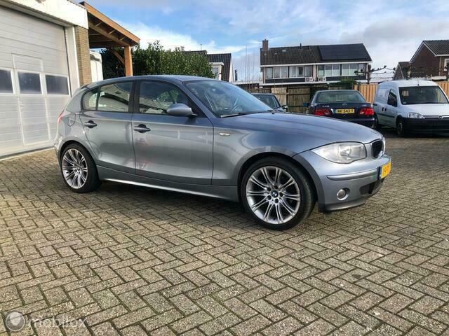 Occasion BMW 116 Executive 116 PK (85 kW) 2004 Blauw Hatchback