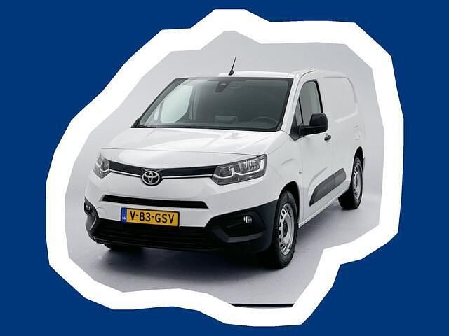 Wit Gebruikt 2023 Toyota Proace City City Van | € 16.945 - Afbeelding 1/4