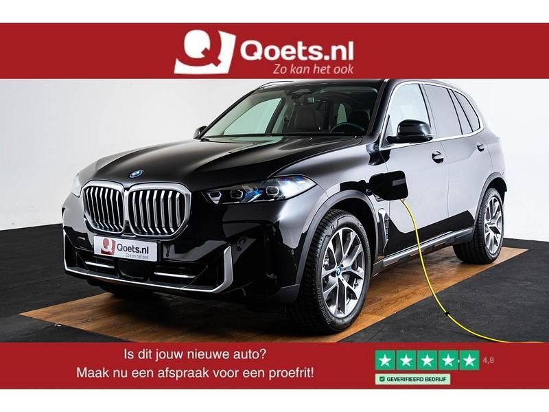 Zwart Gebruikt 2024 BMW X5 Comfort Edition SUV | € 89.950 - Afbeelding 1/4