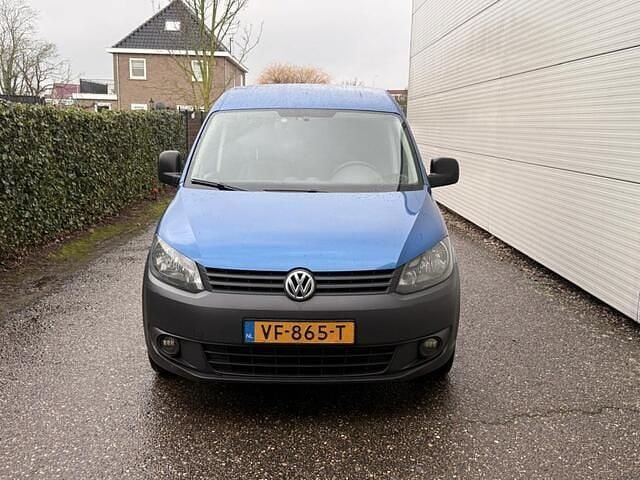 Occasion VW Caddy 75 PK (55 kW) 2013 Blauw MPV
