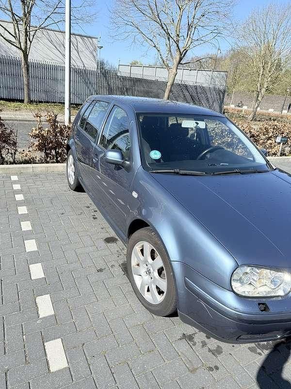 Gebruikt 2003 VW Golf IV Pacific Sedan | € 1.200 (Goede deal) - Afbeelding 1/4