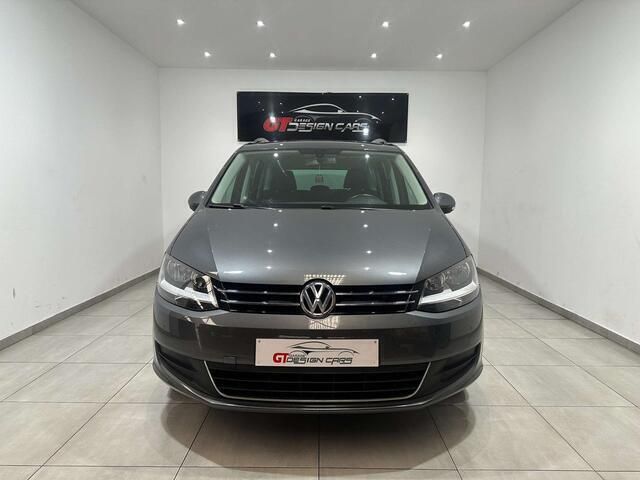 Occasion VW Sharan 2013 Grijs MPV