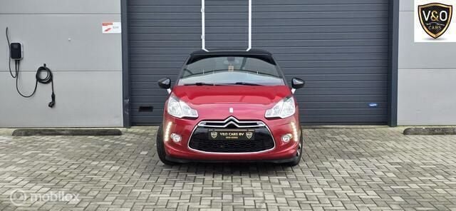 Occasion Citroën DS3 So Chic 82 PK (60 kW) 2013 Rood Hatchback
