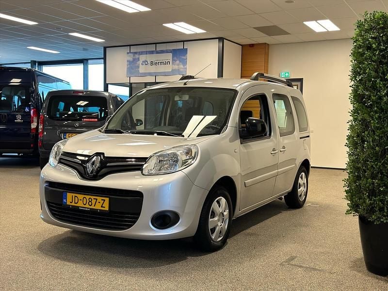 Occasion Renault Kangoo 106 PK (77 kW) 2013 Grijs MPV