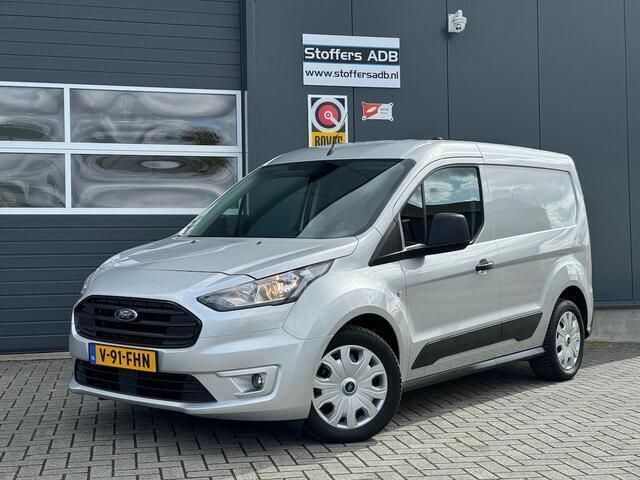 Grijs Gebruikt 2020 Ford Transit Trend Van | € 13.850 (Iets duurder) - Afbeelding 1/4