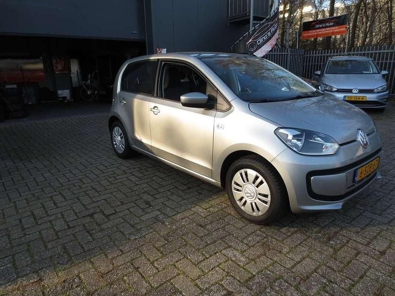 Grijs Occasion 2014 VW up! Move Hatchback | € 5.750 (Goede deal) - Afbeelding 1/4