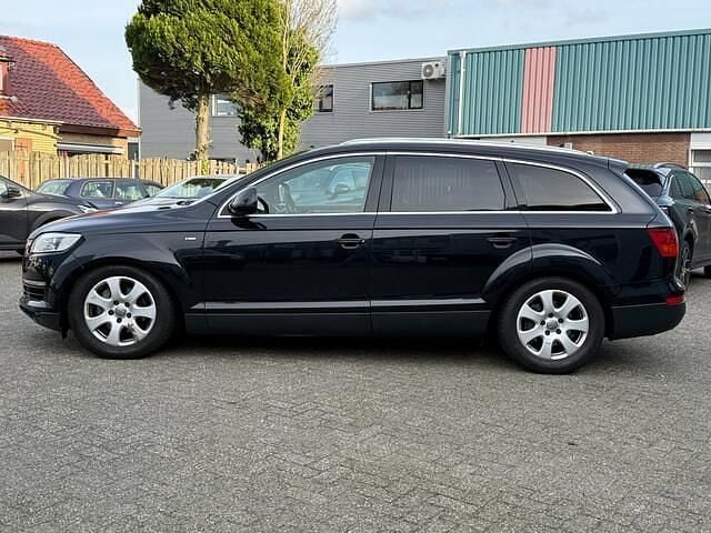 Occasion Audi Q7 Proline 233 PK (171 kW) 2007 Zwart (metallic) SUV
