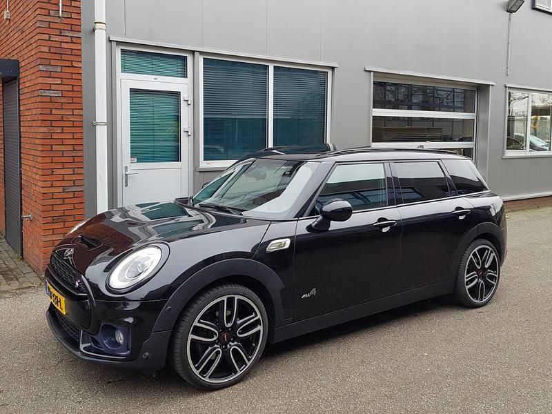 Occasion Mini Cooper Clubman 192 PK (141 kW) 2016 Zwart Stationwagen