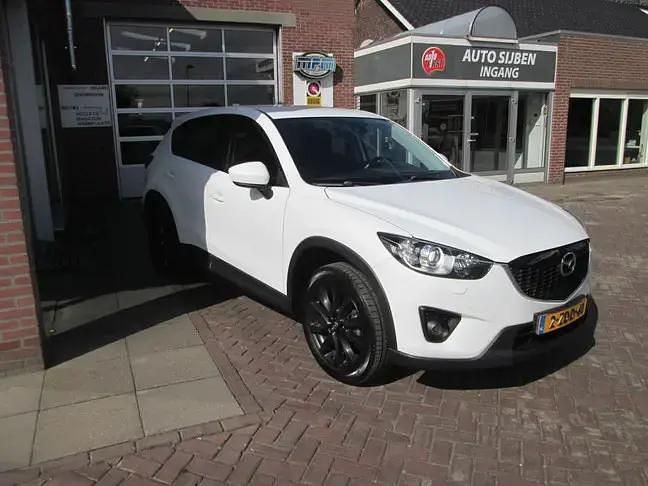 Occasion Mazda CX-5 165 PK (121 kW) 2014 Wit SUV