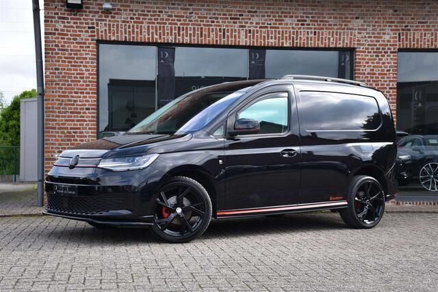 Occasion VW Caddy Edition 2021 Zwart MPV