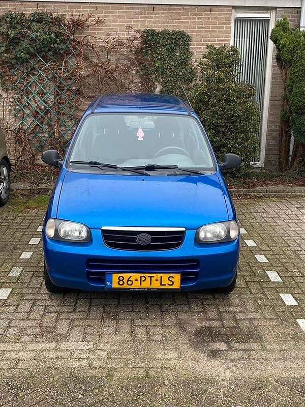 Gebruikt 2004 Suzuki Alto Hatchback | € 450 (Super prijs) - Afbeelding 1/4