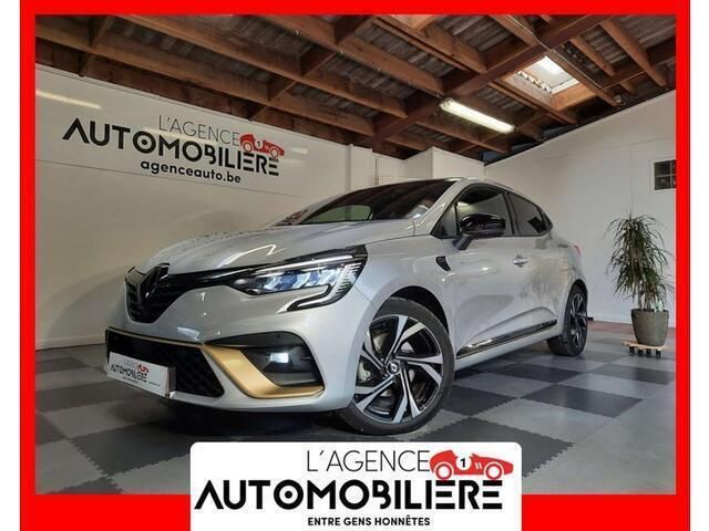 Occasion Renault Clio V 2023 Grijs Sedan