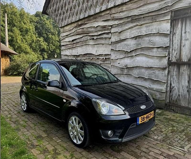 Occasion Ford Fiesta ST 150 PK (110 kW) 2006 Zwart Hatchback