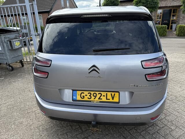 Occasion Citroën Grand C4 Picasso Business Class 131 PK (96 kW) 2019 Grijs MPV