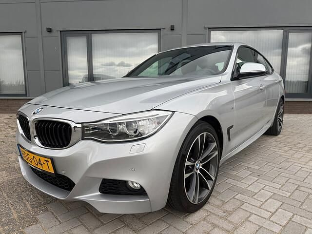 Occasion BMW 320 M Sport 184 PK (135 kW) 2014 Grijs Hatchback