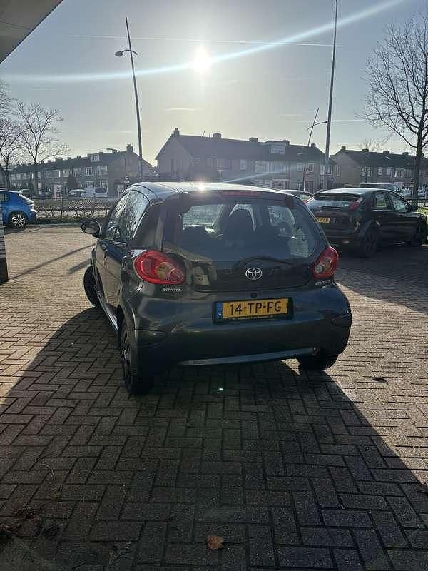 Occasion Toyota Aygo 68 PK (50 kW) 2006 Hatchback