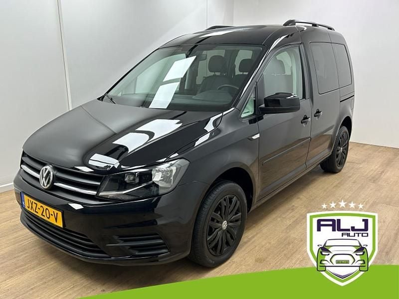 Occasion VW Caddy Trendline 2026 Zwart MPV