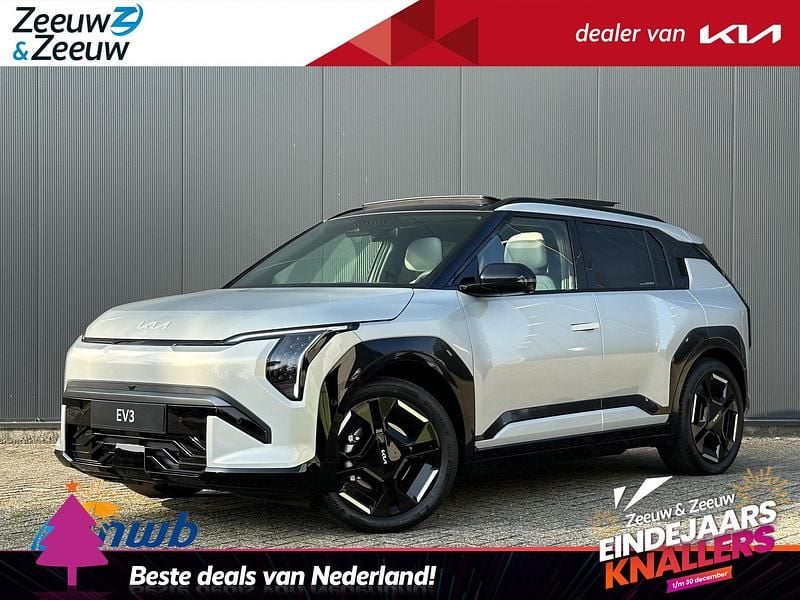 Onbekend Gebruikt 2024 Kia EV3 GT-Line SUV | € 44.990 (Iets duurder) - Afbeelding 1/4
