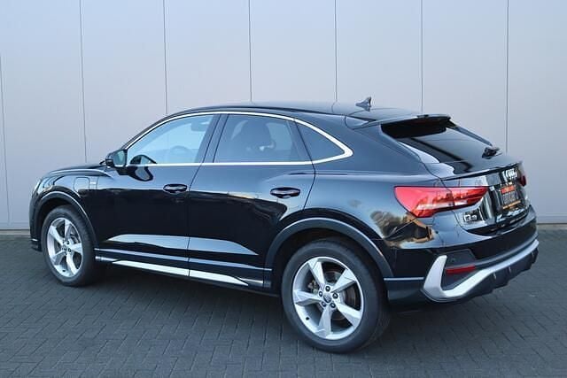 Occasion Audi Q3 Sportback S-Line 245 PK (180 kW) 2022 Zwart (metallic) SUV