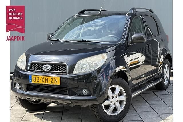 Zwart Gebruikt 2007 Daihatsu Terios SUV | € 5.899 (Goede deal) - Afbeelding 1/4