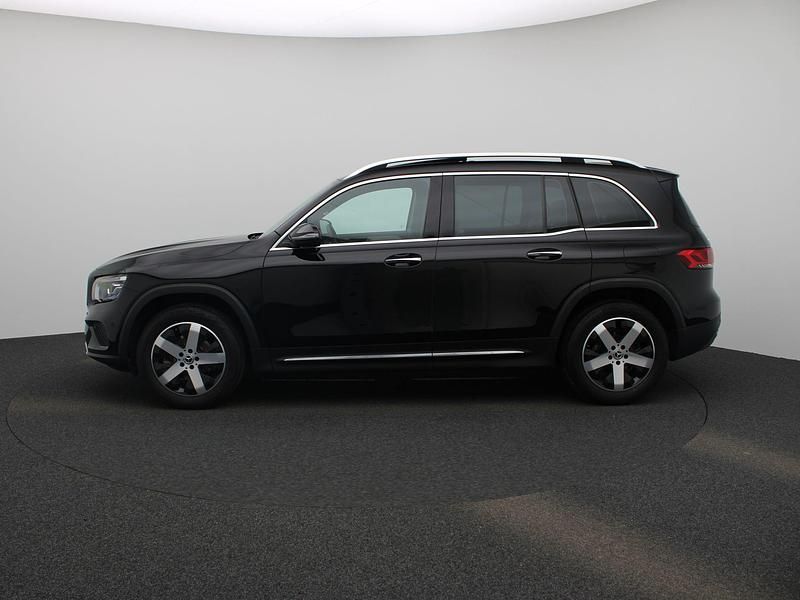 Occasion Mercedes GLB200 Business 163 PK (119 kW) 2021 Zwart SUV