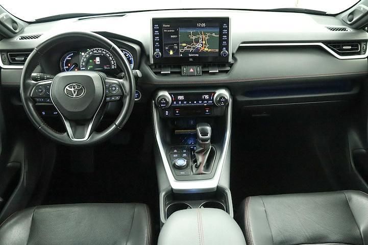 Occasion Toyota RAV4 Hybrid Plus 306 PK (225 kW) 2021 Grijs SUV