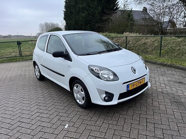 Occasion Renault Twingo Authentique 76 PK (55 kW) 2010 Wit (metallic) Hatchback