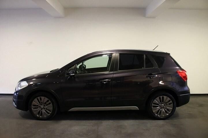 Occasion Suzuki SX4 Exclusive 120 PK (88 kW) 2015 Grijs SUV