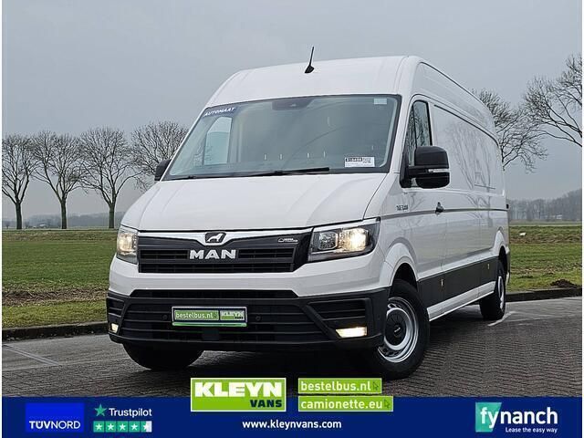 Wit Gebruikt 2019 MAN TGE Van | € 16.450 (Super prijs) - Afbeelding 1/3