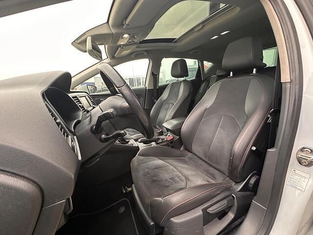 Occasion Seat Leon Business 180 PK (132 kW) 2014 Wit Hatchback