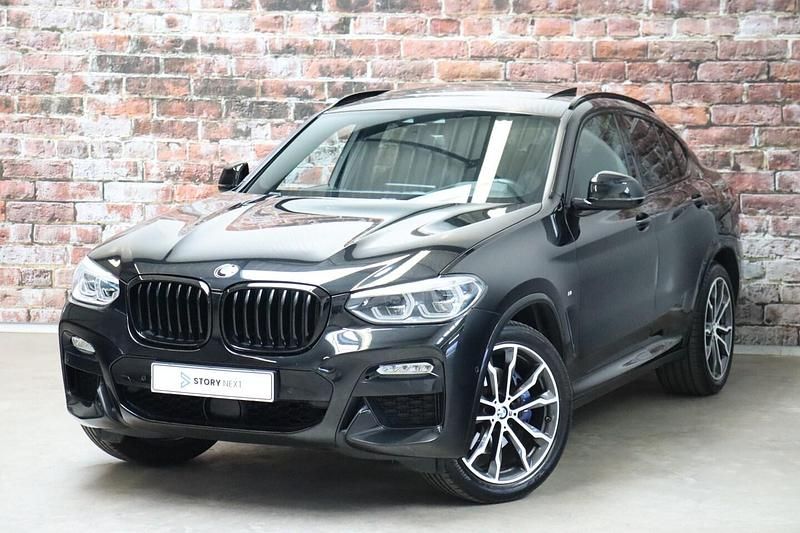 Occasion BMW X4 Executive 2019 Zwart (metallic) SUV