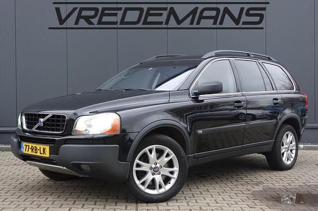 Occasion Volvo XC90 Executive 272 PK (200 kW) 2005 Zwart SUV