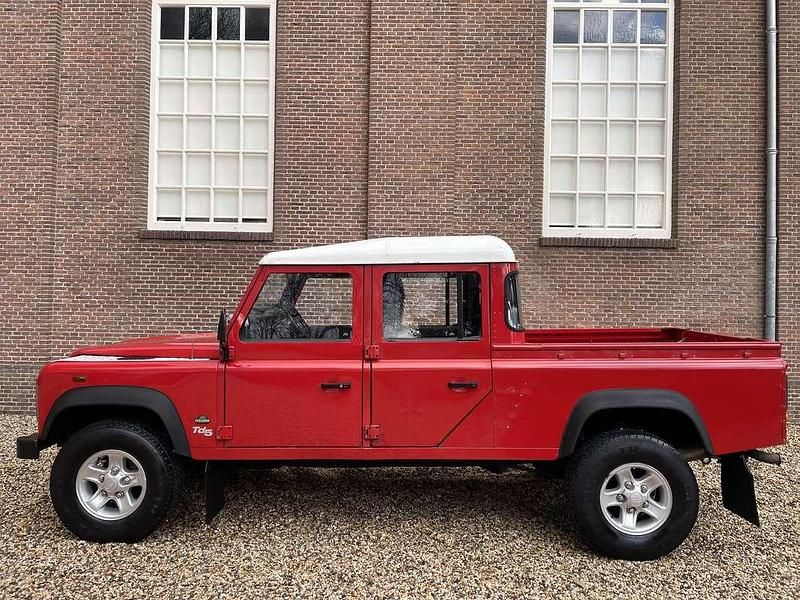 Occasion Land Rover Defender 122 PK (89 kW) 1999 SUV