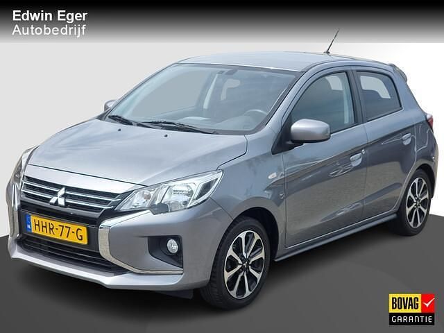 Overige Gebruikt 2022 Mitsubishi Space Star Intense Hatchback | € 14.745 (Eerlijke prijs) - Afbeelding 1/4